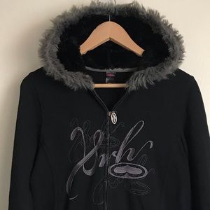 💎SRH (women’s zip up) Corset Hoodie💎